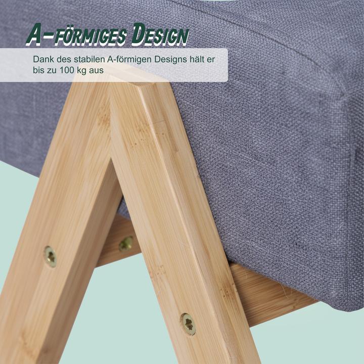 Image du produit Relaxdays repose-pied