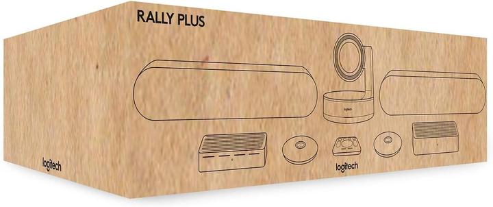 Image du produit Logitech Rally Kit