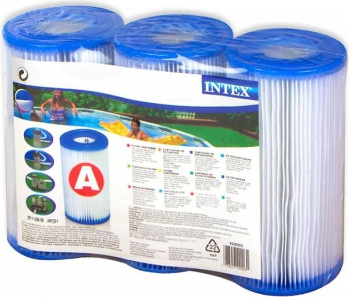 Intex Cartuccia filtrante di tipo A