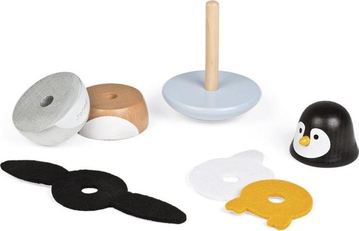 Image du produit Janod manchot