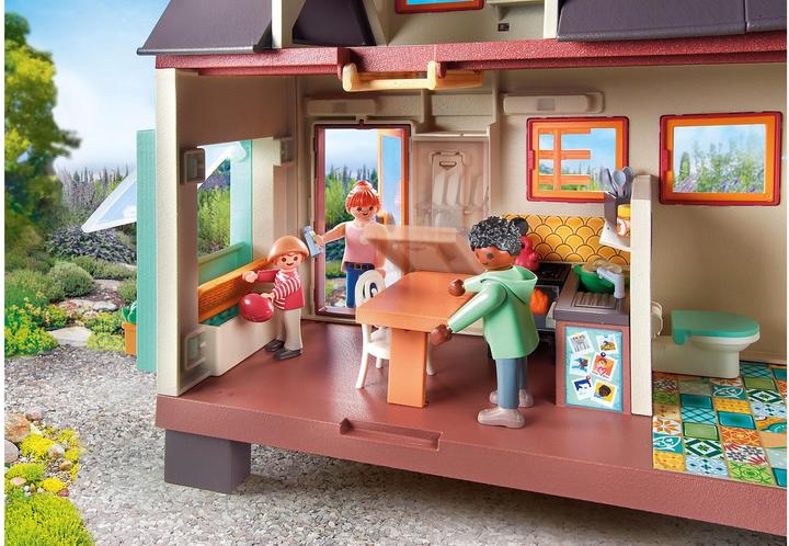 Productafbeelding Playmobil 71509 Piepklein huisje (71509, Playmobil Mijn Leven)