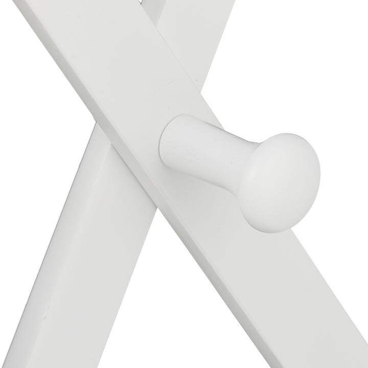 Produktbild Relaxdays Wandgarderobe