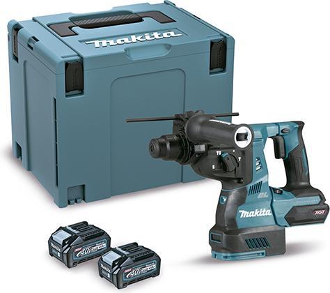 Produktbild Makita 40V Akku-Kombihammer SDS+ HR003GM201