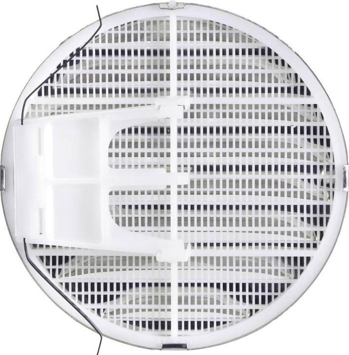 Image du produit Wallair Grille d'évacuation d'air Acier inoxydable Convient