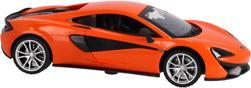 Image du produit Dynatech Voiture radiocommandée Mclaren 1:14 2.4G 570S Orange