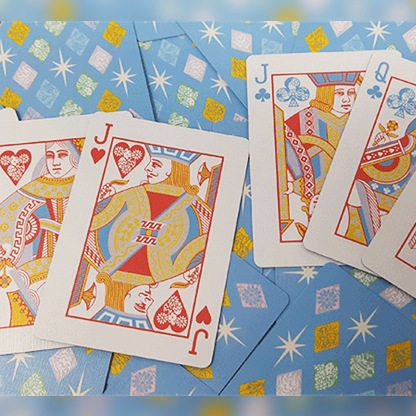 Immagine prodotto Bicycle Carte da gioco pasquali vintage (Inglese)