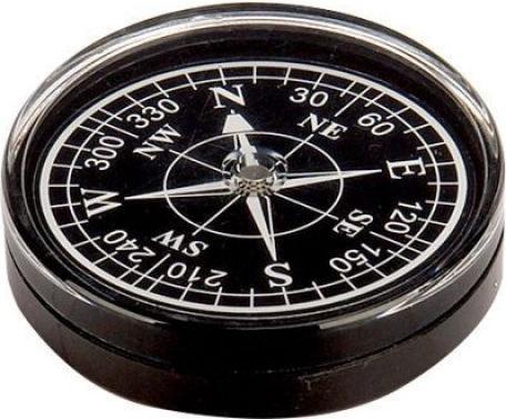 Ty Meteor round compass 71014
