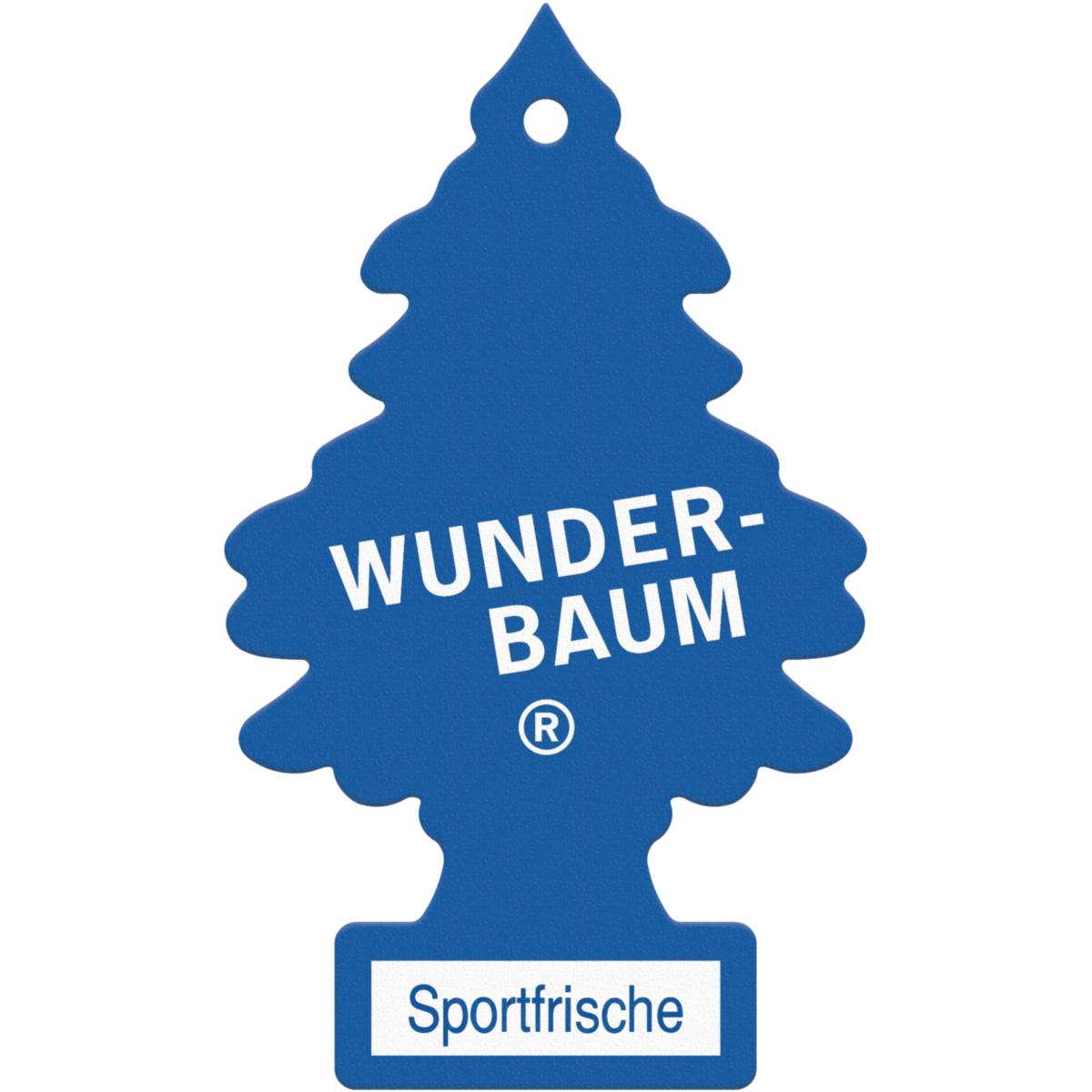 Wunder-Baum Lufterfrischer Sportfrische (16699100)