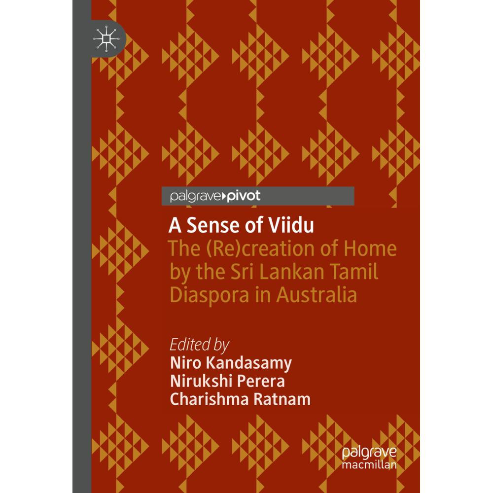 A Sense of Viidu, Fachbücher von Charishma Ratnam, Niro Kandasamy, Nirukshi Perera