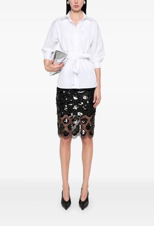 Image du produit Rotate Sequins Pencil Skirt (40)