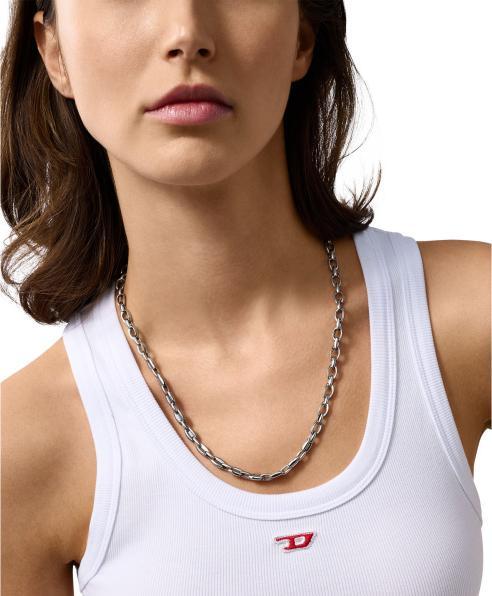 Immagine prodotto Diesel Kette METAMORPH (Acciaio inossidabile, 55 cm)