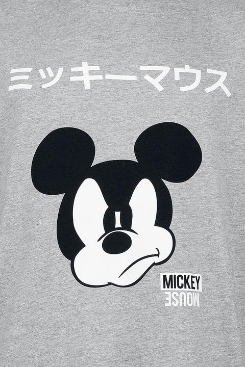 Produktbild Merchcode Mickey Mouse Japanese Oversize Tee - 210135 (S)
