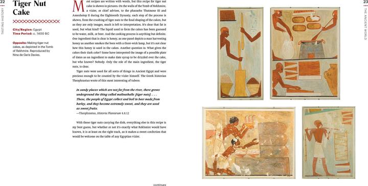 Image du produit Tasting History (Anglais, Ann Volkwein, Max Miller, 2023)