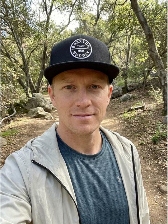 Actual product image Brixton Oath III Snapback