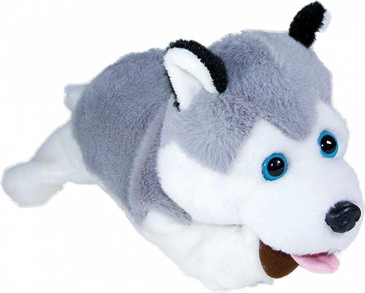 Actual product image MADE Interactive mascot Figo A dog that responds to Husky commands