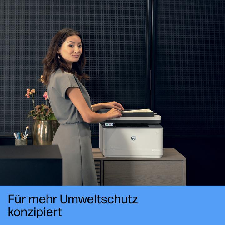 Produktbild HP LaserJet Pro MFP 3102fdn (Laser, Schwarz-Weiss)