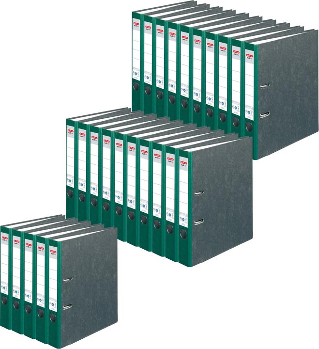 Actual product image Herlitz Folder (A4, 50 mm, 25 pcs.)