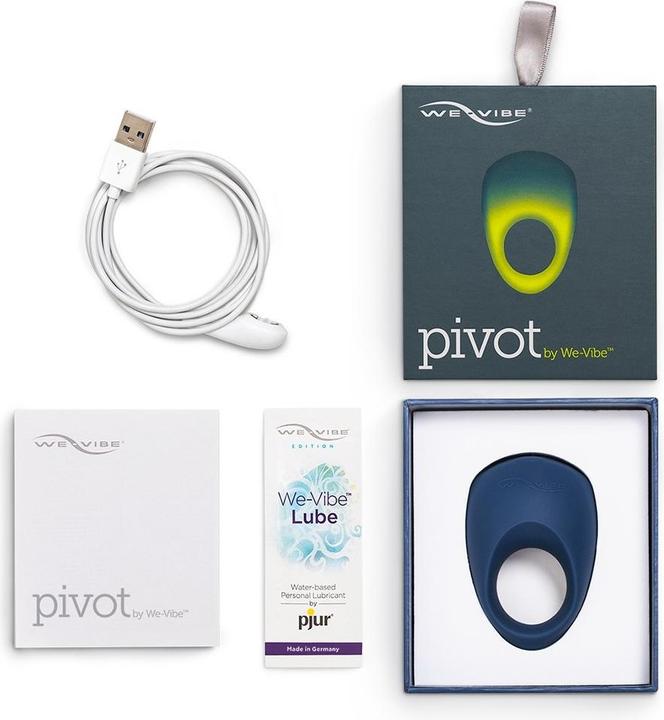 Produktbild We-Vibe Pivot (3.10 cm)