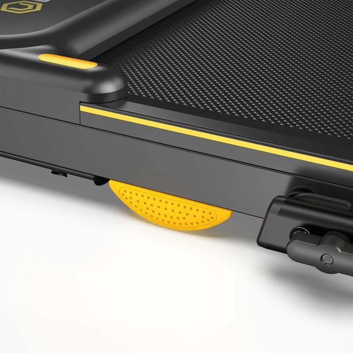 Actual product image Urevo Strol 2E Smart 2-in-1 electric treadmill (black)