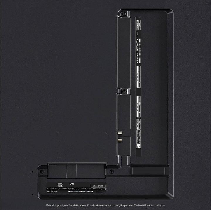 Produktbild LG 75QNED85T6C.AEU (null cm (null Zoll)) (75", QNED85, QNED, 4K)