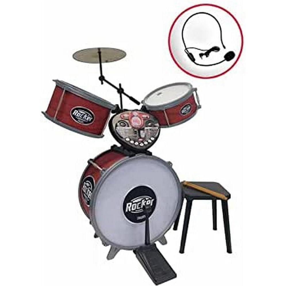 Thumbnail - Reig Schlagzeug Rocker