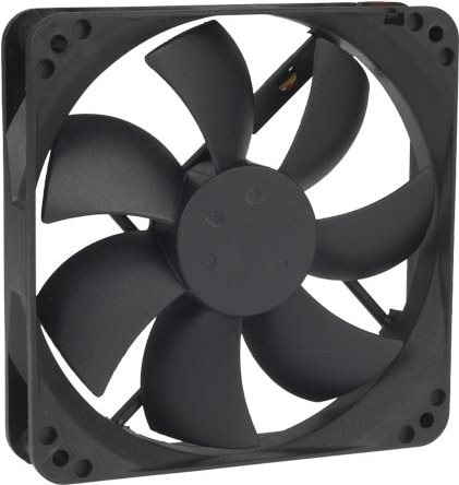 Actual product image Chieftec AF-1225S (120 mm, 1 x)