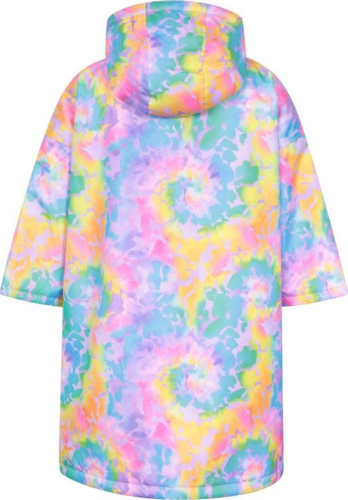 Actual product image Mountain Warehouse Childrens/Kids Tidal Changing Robe (128, 134, 140)