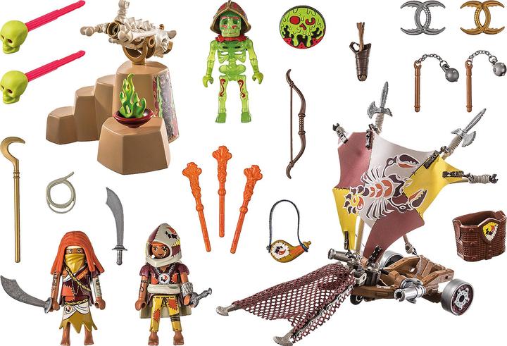 Actual product image Playmobil Sa'lahari Sands - Dune Surfer (71026, Playmobil Novelmore)