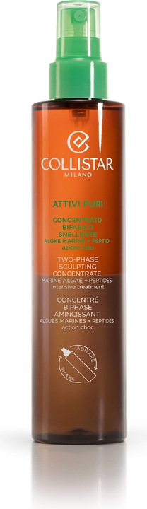 Produktbild Collistar Pure Actives (Körpercreme, 200 ml)