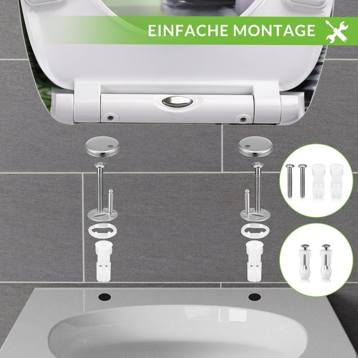 Immagine prodotto Casaria sedile del water