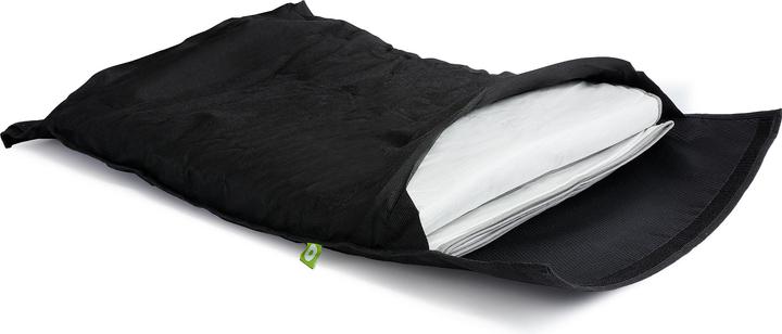 Actual product image Blackroll Recovery Blanket Ultralite (1100 g, 135 x 200 cm, Polyester)