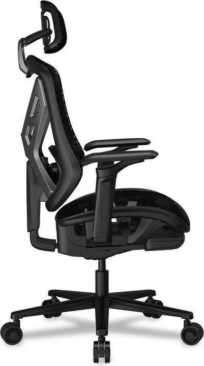 Image du produit Cougar Chaise de bureau/de jeu Speeder, Mesh, Noir