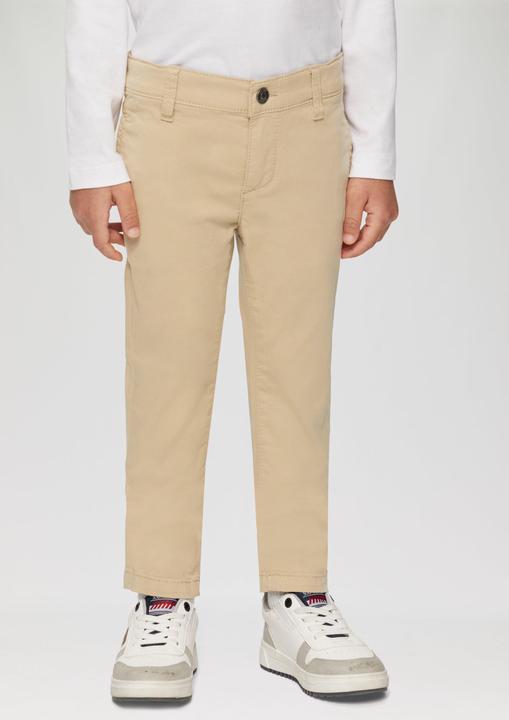 Actual product image S.Oliver Hose Chino Brad / Slim Fit / Mid Rise / Slim Leg (92)