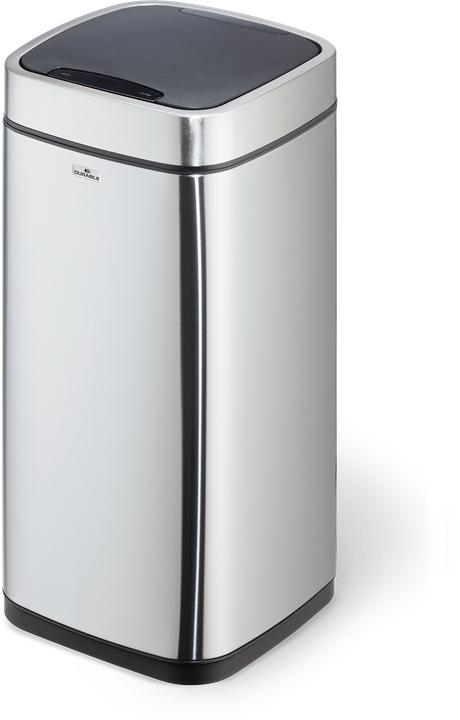 Actual product image Durable NO TOUCH - waste garbage can (21 l)