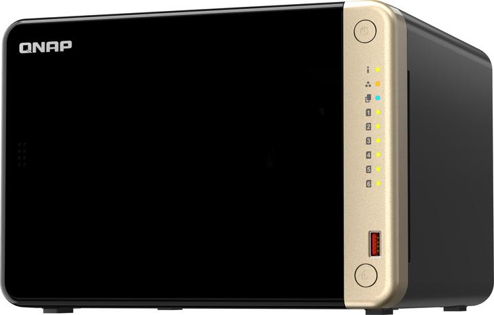 TS-664-8G (0 TB)