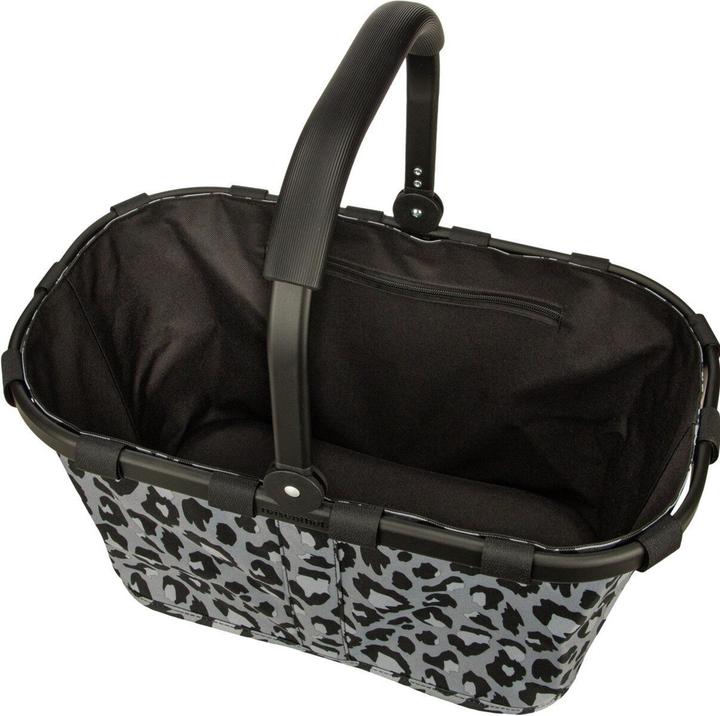 Productafbeelding reisenthel carrybag frame leo nero