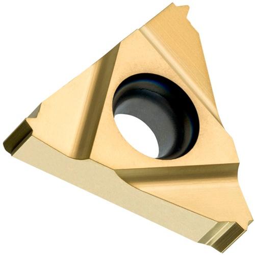 Actual product image Pramet Thread turning indexable insert ISO TN 16ER320UN:T8030 inner circle d. 9.525mm PVD - PU: 5