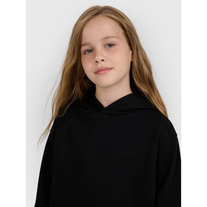Produktbild 4F Mädchen-Sweatshirt mit Kapuze (164)