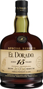 Immagine prodotto El Dorado Special Reserve Demerara Rum (1 x 70 cl)