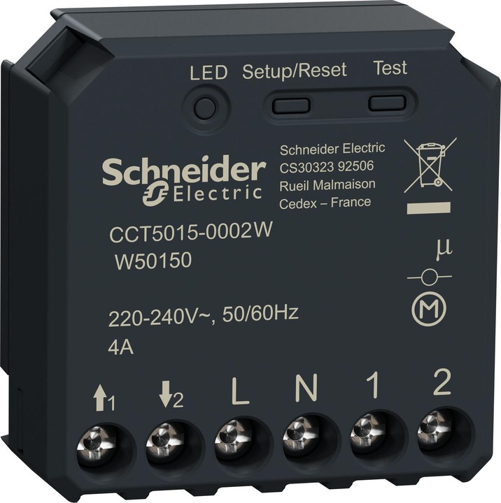 Produktbild Schneider Electric Wiser (Heizungsaktor)