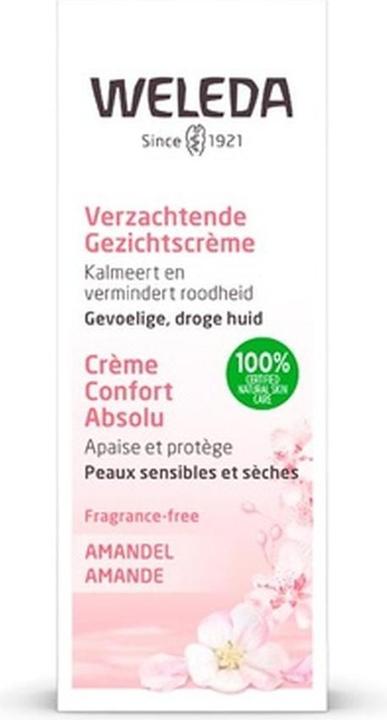 Produktbild Weleda Mandel (30 ml, Tagescreme)