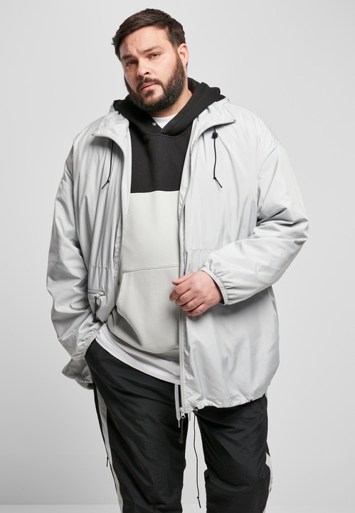 Immagine prodotto Urban Classics Giacca da ginnastica oversize (S)