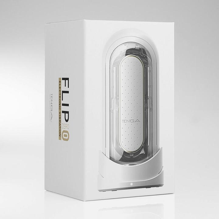 Actual product image Tenga Flip Zero Vibration