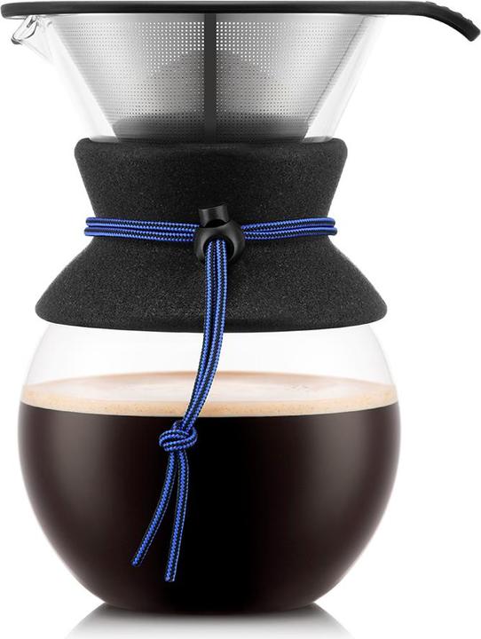Produktbild Bodum Kaffeebereiter mit Permanent-Kaffeefilter