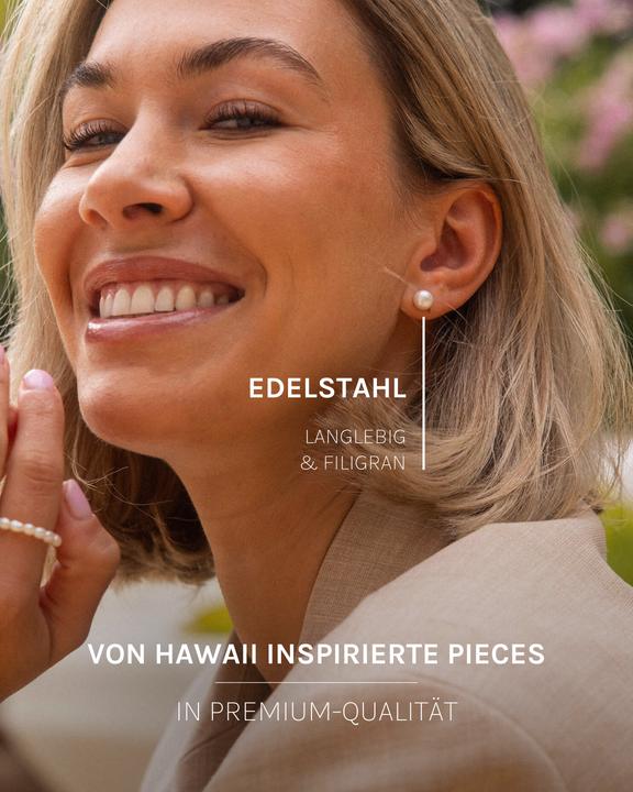 Produktbild Purelei Perlenohrringe (Edelstahl)