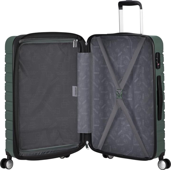 Actual product image American Tourister Flashline 4 wheel trolley 67 cm (69 l)