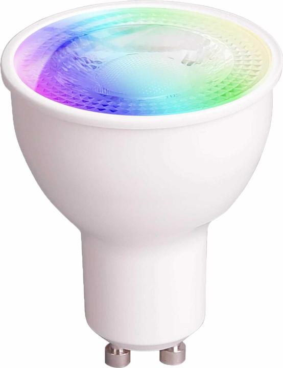 Yeelight Smart LED (GU10, 4.50 W, 350 lm, 1 x, F)