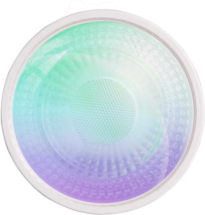 Immagine prodotto Yeelight Smart LED (GU10, 4.50 W, 350 lm, 1 x, F)