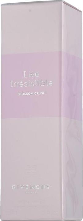 Produktbild Givenchy Live Irrésistible Blossom Crush (Eau de Toilette, 50 ml)