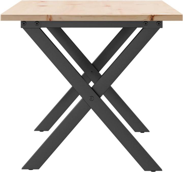Image du produit vidaXL Couchtisch (90 x 40 x 45 cm)